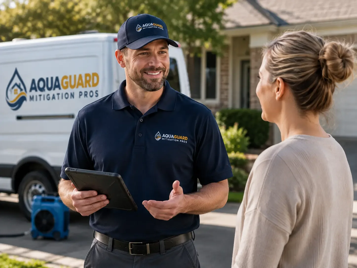 Water Damage Mitigation Greeley, IA FAQs